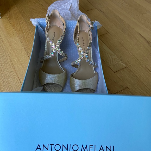 Antonio melani jamme heel - Picture 2 of 10